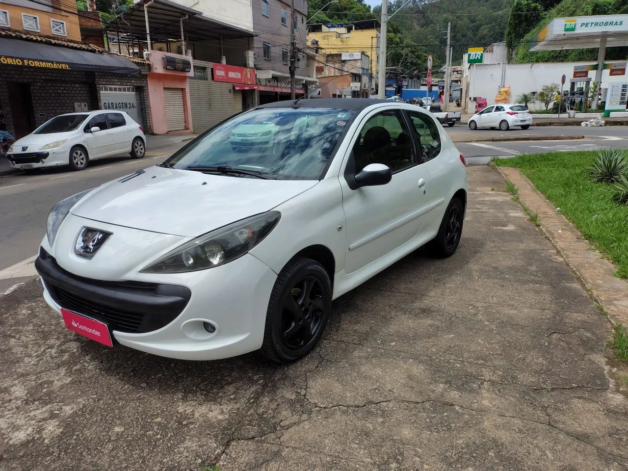 Peugeot 207 2013