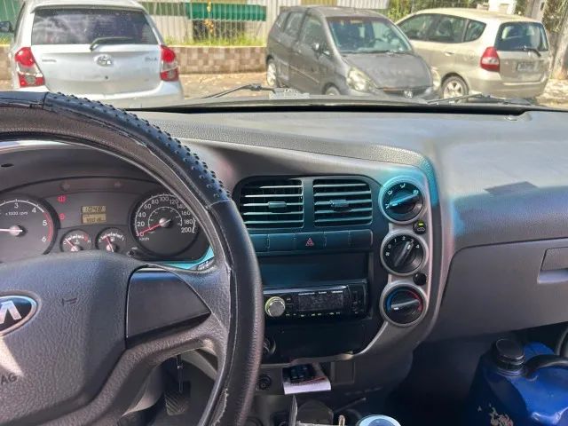 Kia bongo  - Foto 5