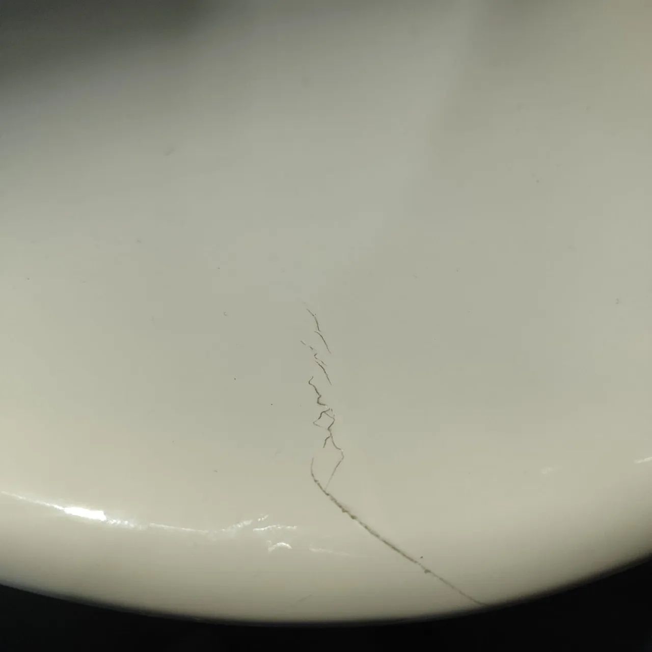 Cupa para lavatório em porcelana  - Foto 4