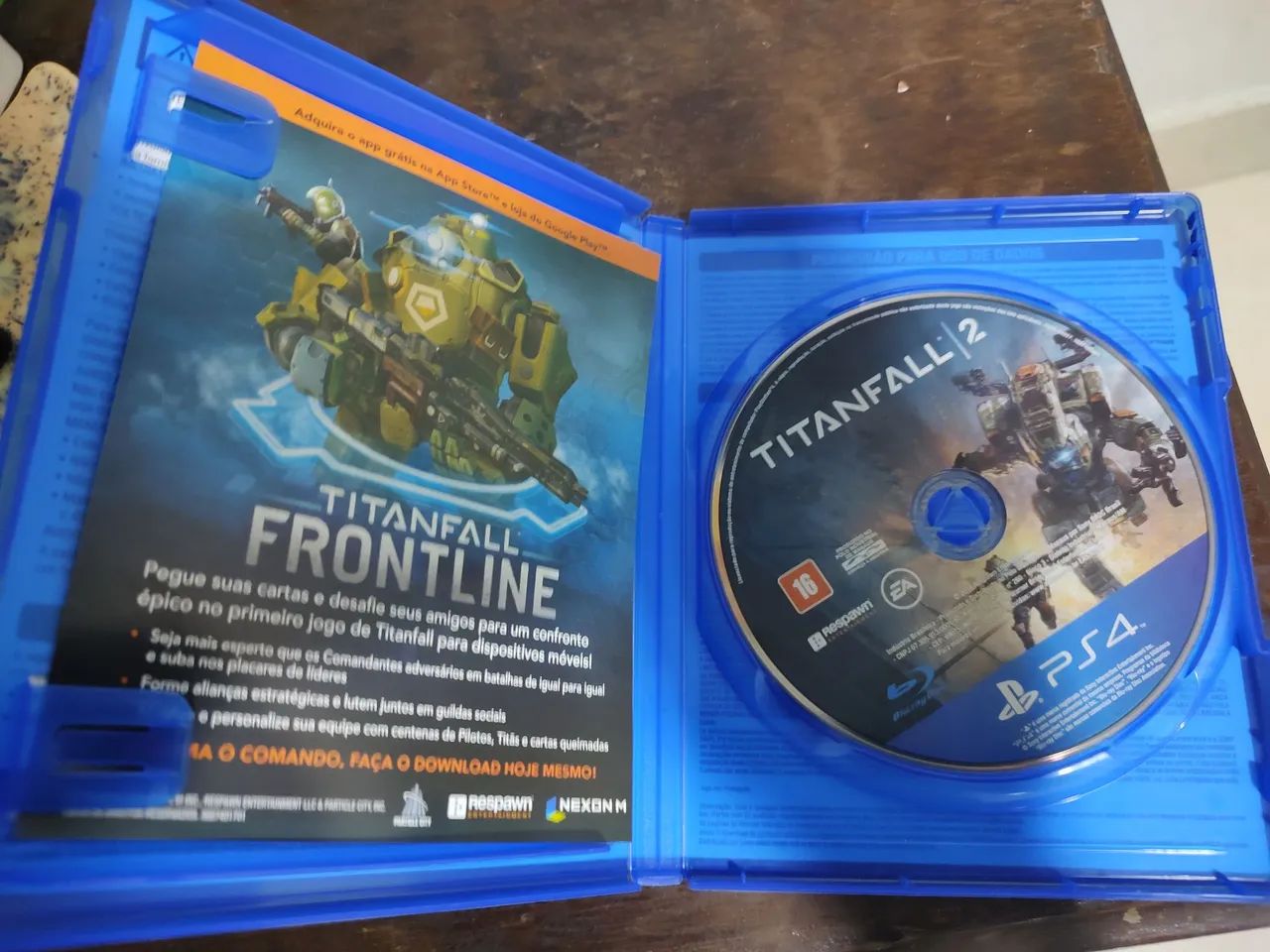 Titanfall 2 Ps4  - Foto 2