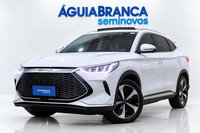 BYD Song Plus (HIBRIDO) 2025