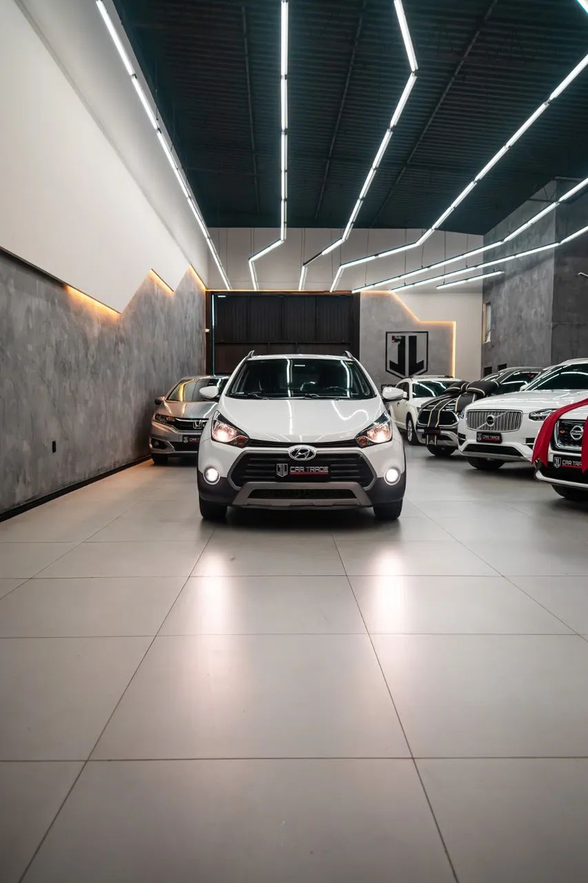 Hyundai Hb20X HB20X Style 1.6 Flex 16v Mec. 2019