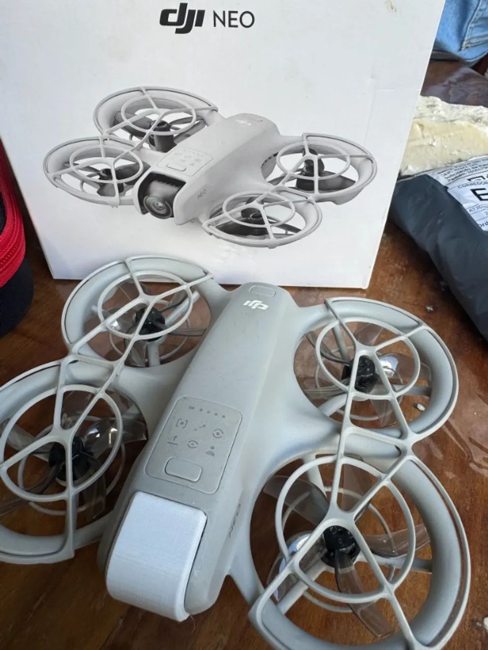 Drone DJI Neo  - Foto 2