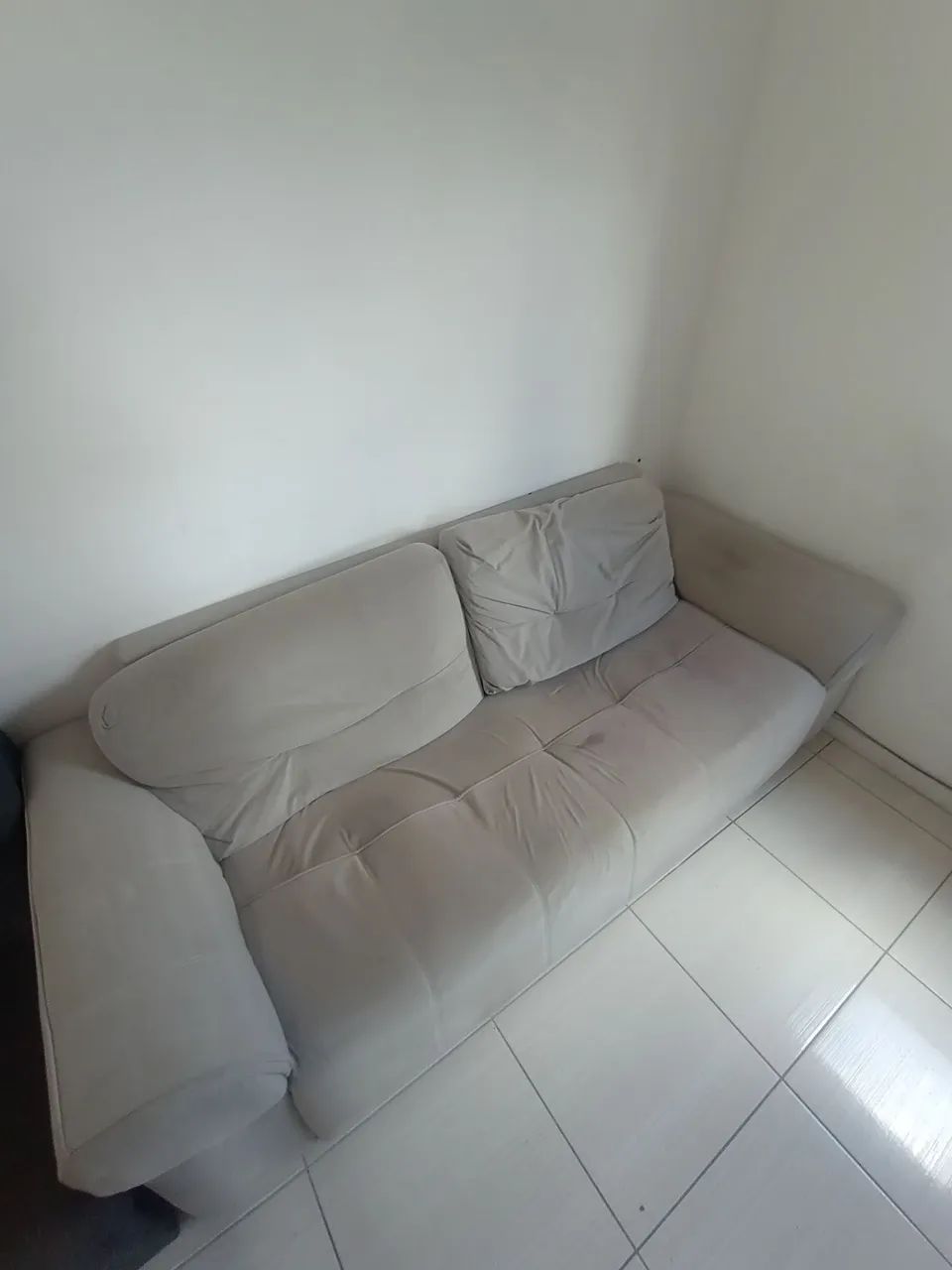 Sofa grande 3lugares - Foto 3