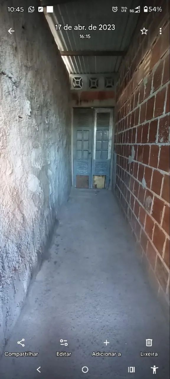 Aluga-se(Incluso luz,internet e água) - Foto 3