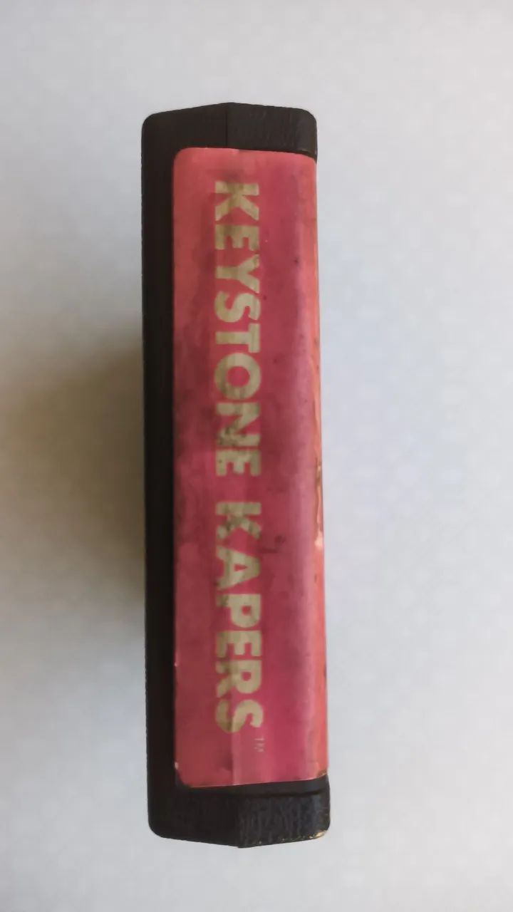 Keystone Kapers,  Atari 2600 , 100% original - Foto 4