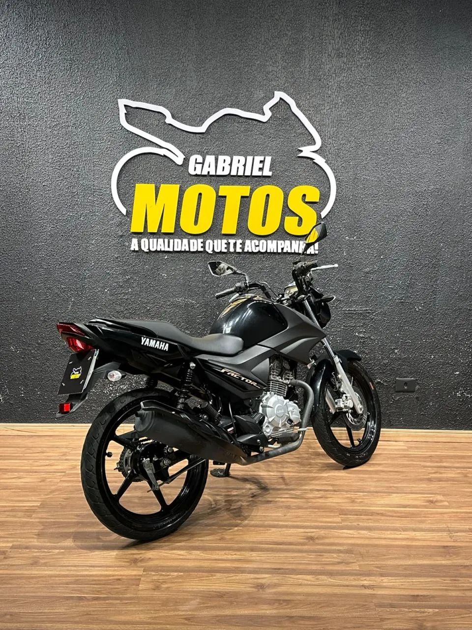 YAMAHA Factor 125 ED - 2023 - Foto 5