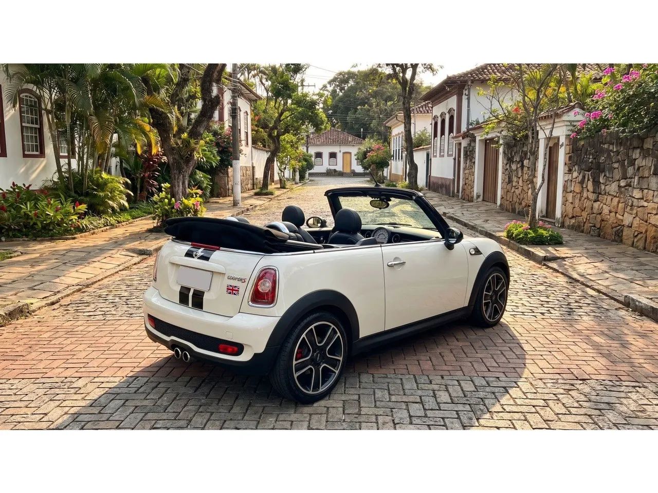 Mini Cooper Cabrio S 1.6 Aut. 2010 - Foto 4