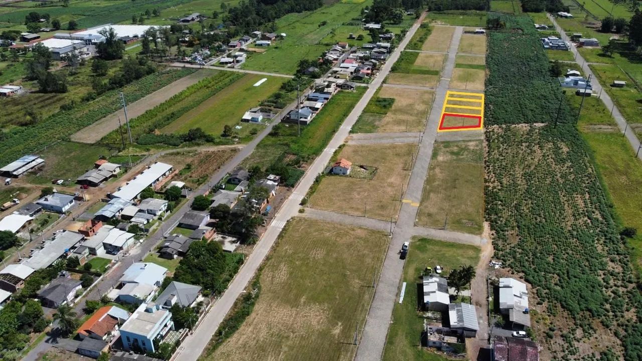 TERRENO DE ESQUINA EM LOTEAMENTO PLANEJADO EM SOMBRIO - Foto 4