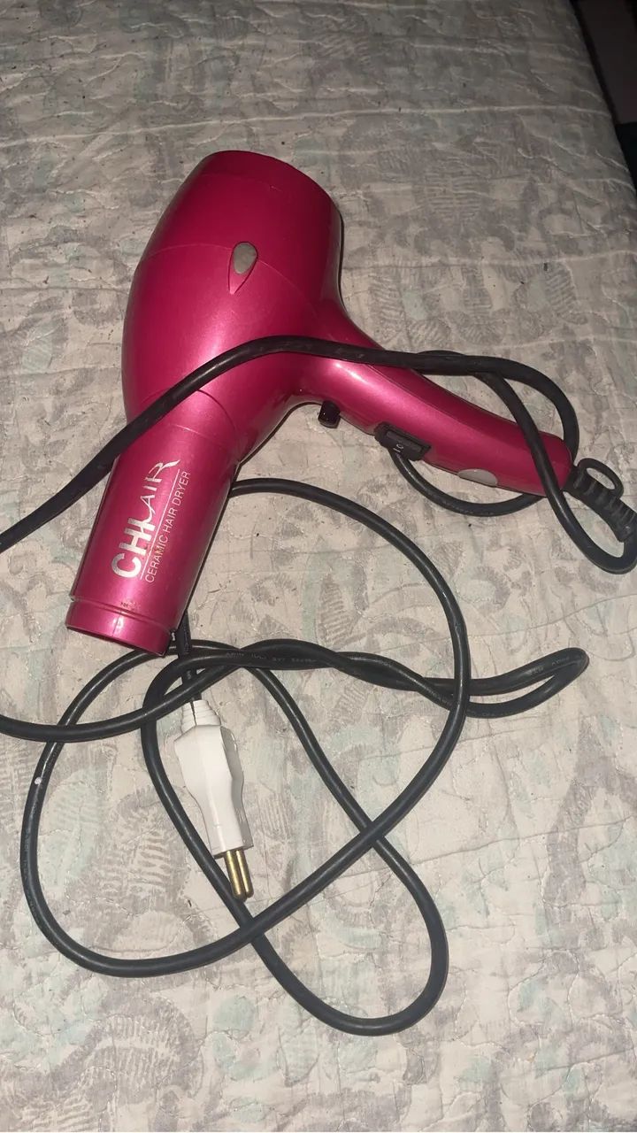 Vendo esses 2 secador e secadora alisadora  - Foto 2