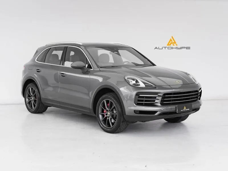 Porsche Cayenne 3.0 Turbo V6 340cv 2019