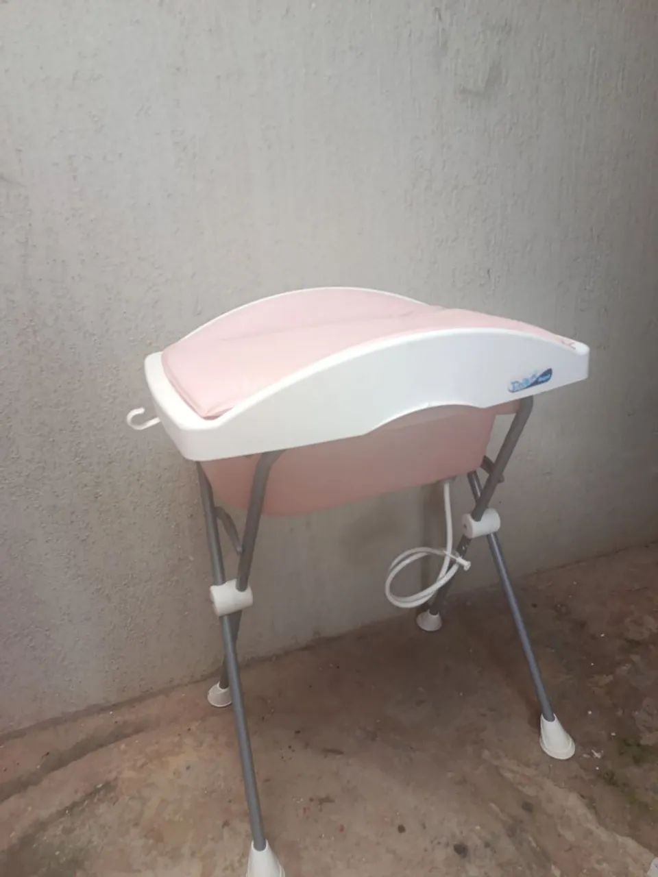 Banheira com trocador  - Foto 2