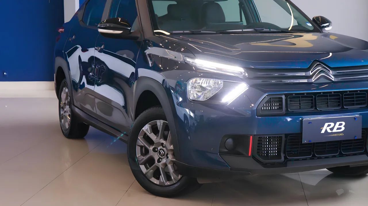 Citroen Basalt Feel Turbo 2025 - Foto 2