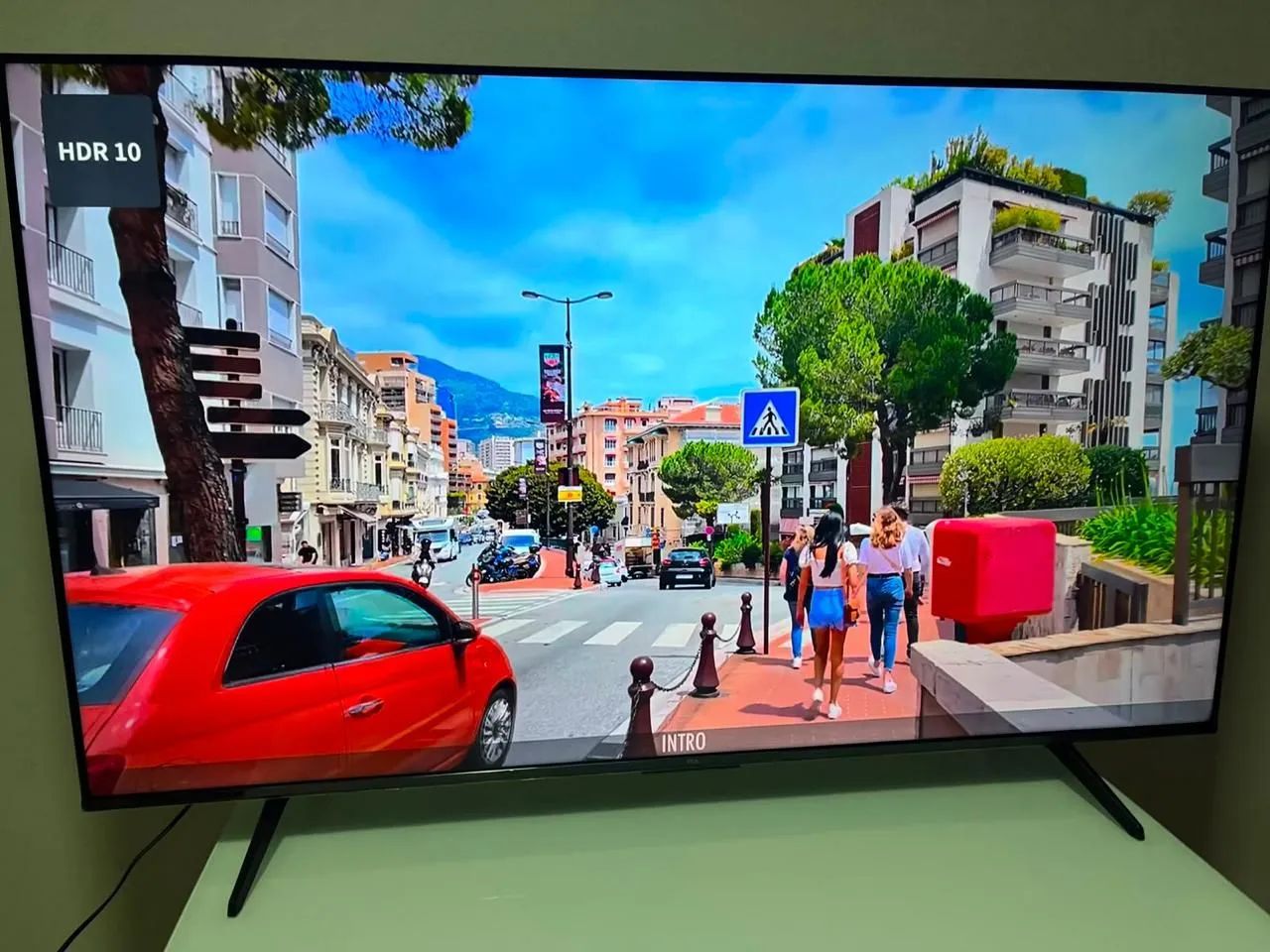 TV TCL 55 POLEGADAS QLED 4K