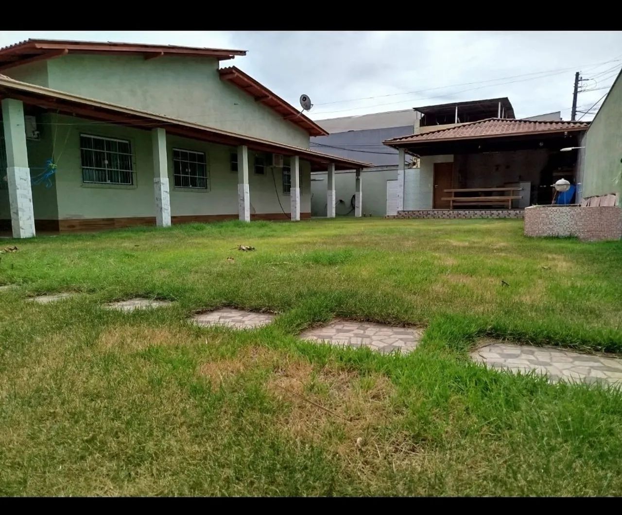 Casa bem aconchegante e areijada 