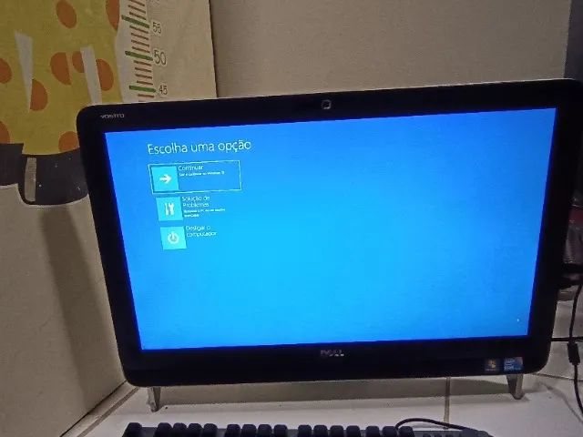 Computador CPU com Monitor com i3 e 3 GB de ram