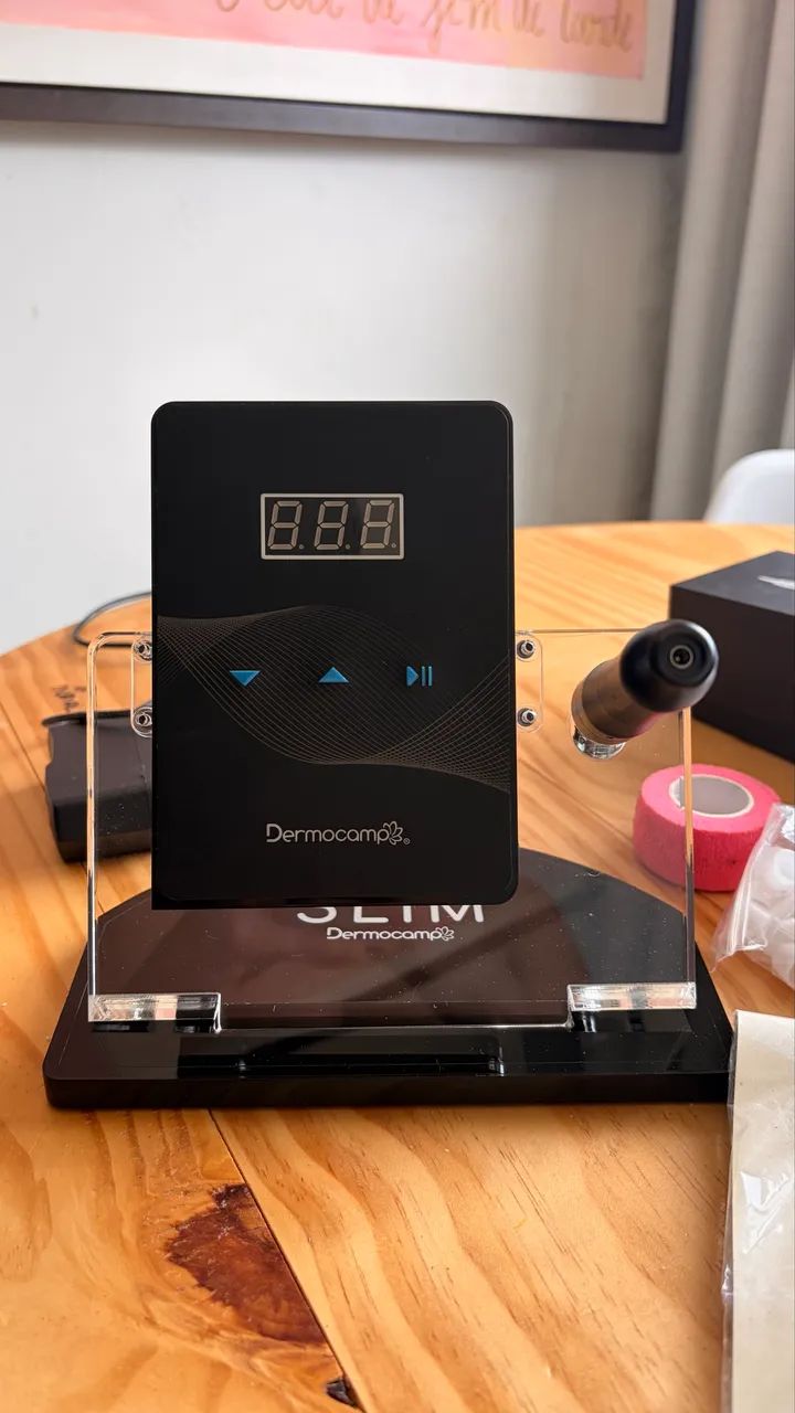 Dermografo dermocamp