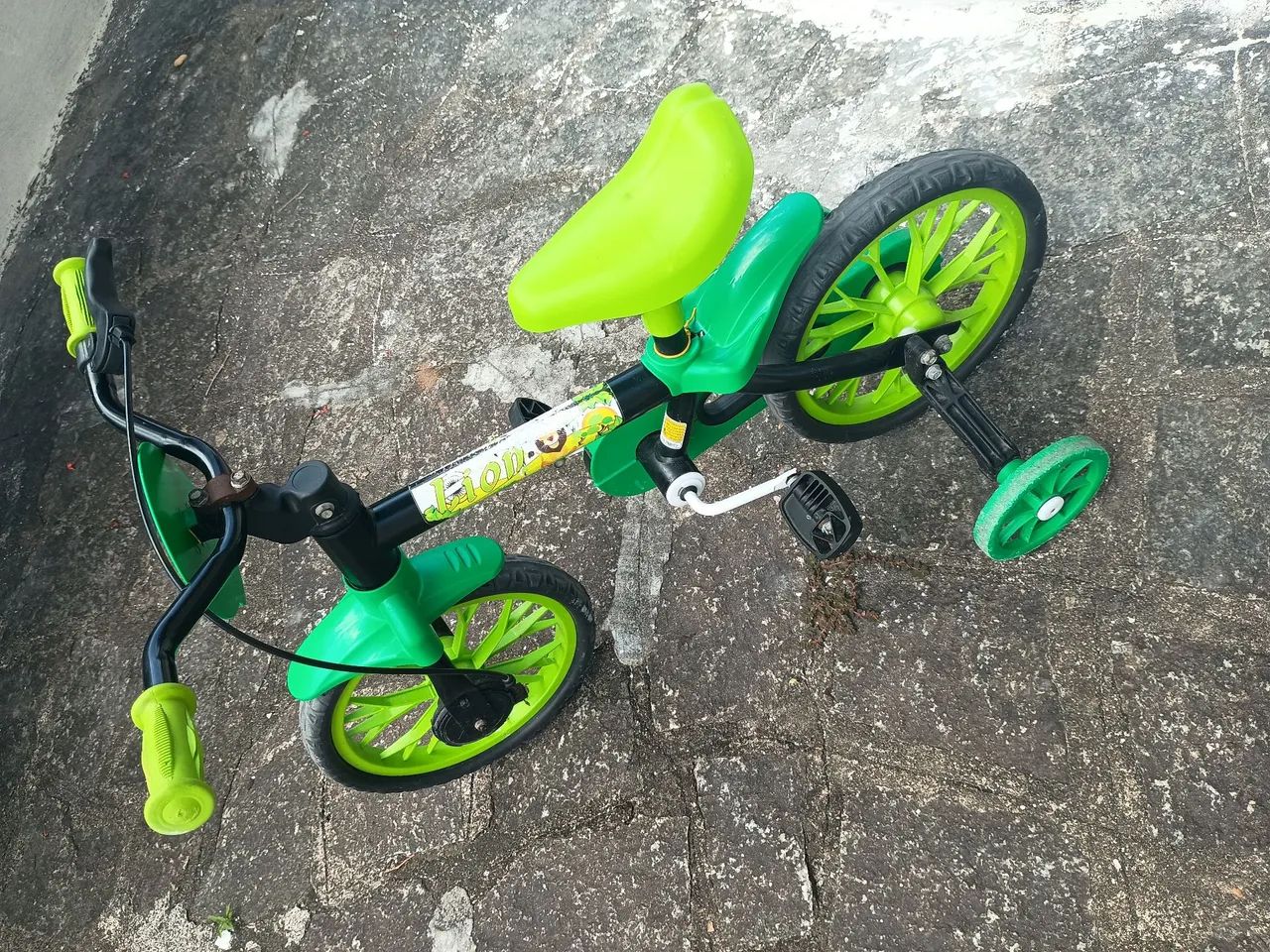 Bicicleta infantil  - Foto 2