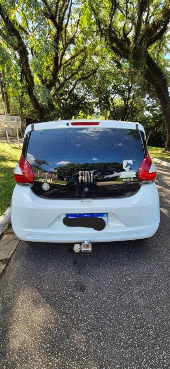 Fiat Mobi Easy 1.0 Fire Flex 5P. 2017 - Foto 2