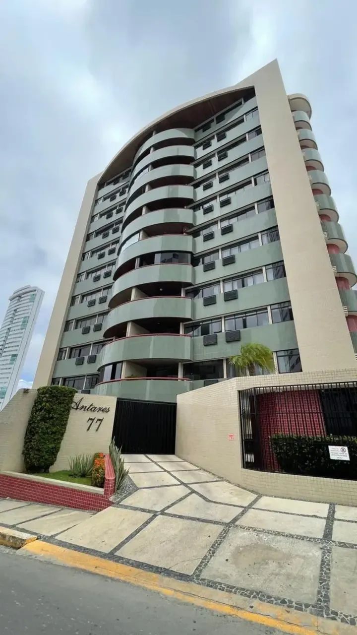 lindo apartamento condomínio Antares