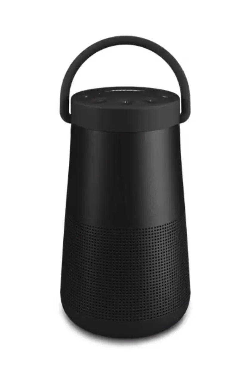Caxa de som bluetooth bose sound link revolve plus ii. Preta. Nova. - Foto 3