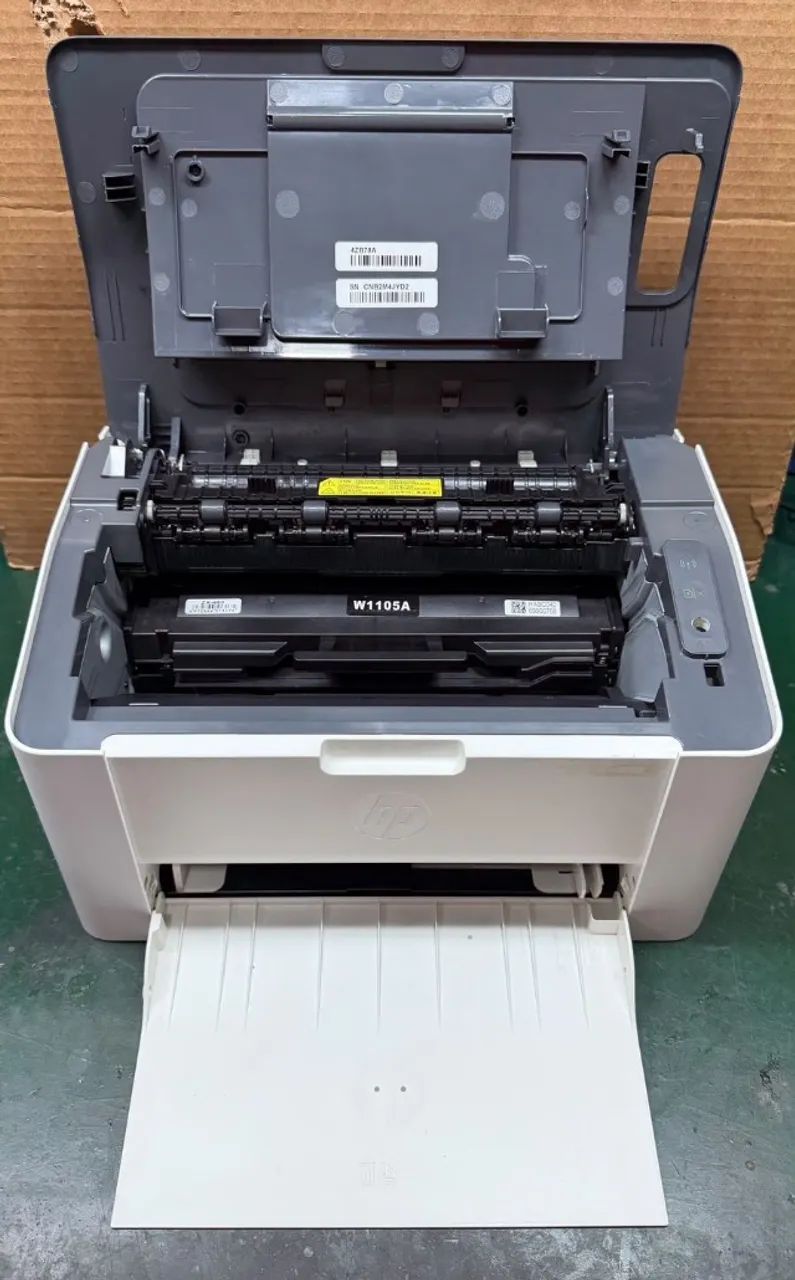 HP Laser 107w - WIFI - Foto 2