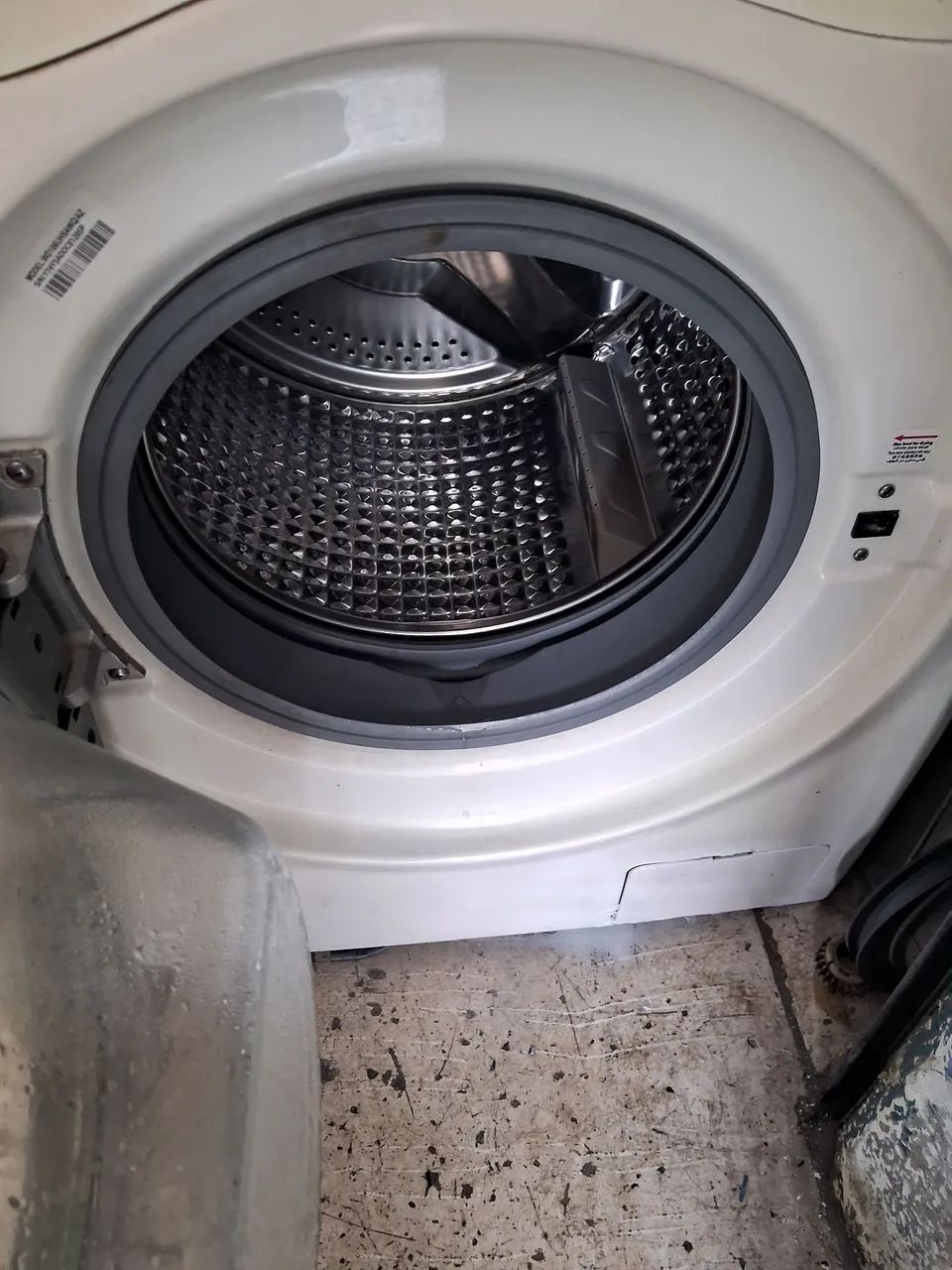 Vende -se lava e seca - Foto 3