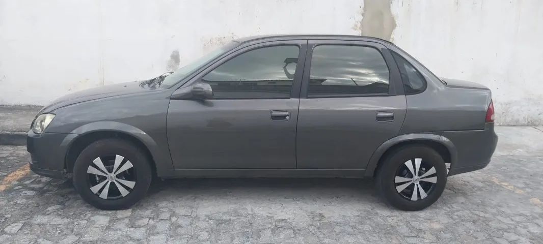 Chevrolet Classic LIFE/LS 1.0 VHC FLEXP. 4P 2016