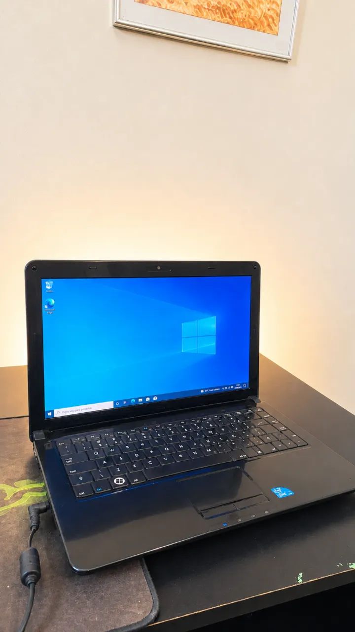 Notebook cce win, Processador core i5 quadcore, 1 tera ssd, 8gb de memoria, 17 polegadas