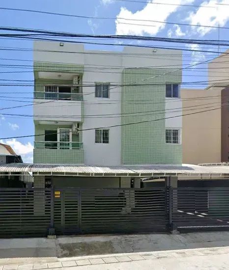 Apartamento Térreo com Área nos Bancários com 2 Quartos sendo 1 Suíte com Espaço Gourmet