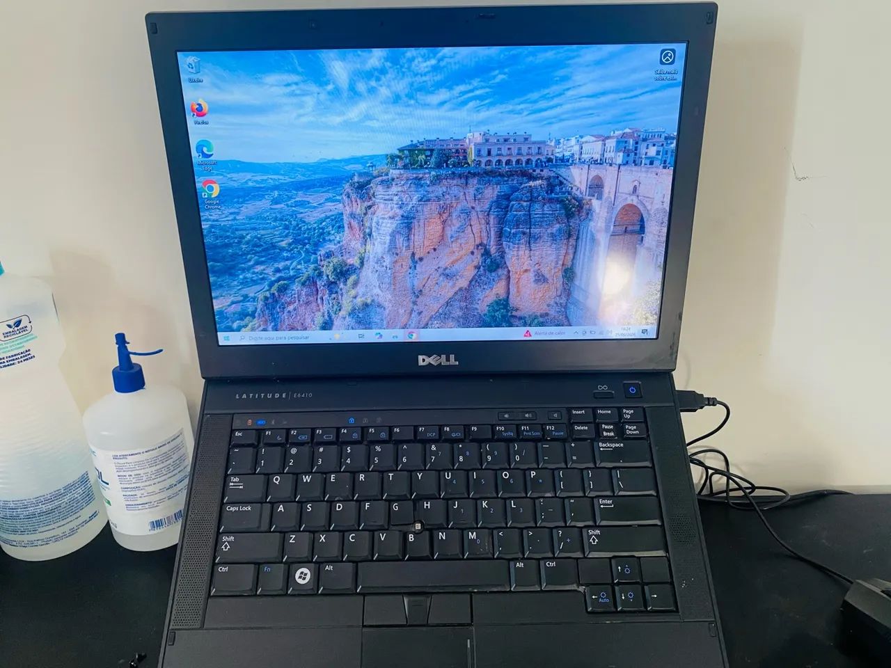 ? NOTEBOOK DELL LATITUDE E6410 - i5 | 8GB RAM | SSD  - Foto 2