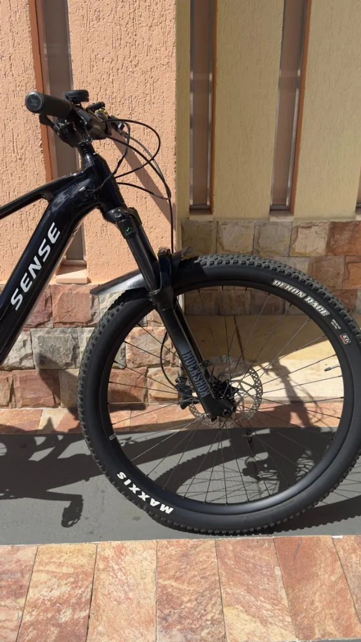 Bicicleta Sense Impact E-Trail Forty 5 - Foto 4
