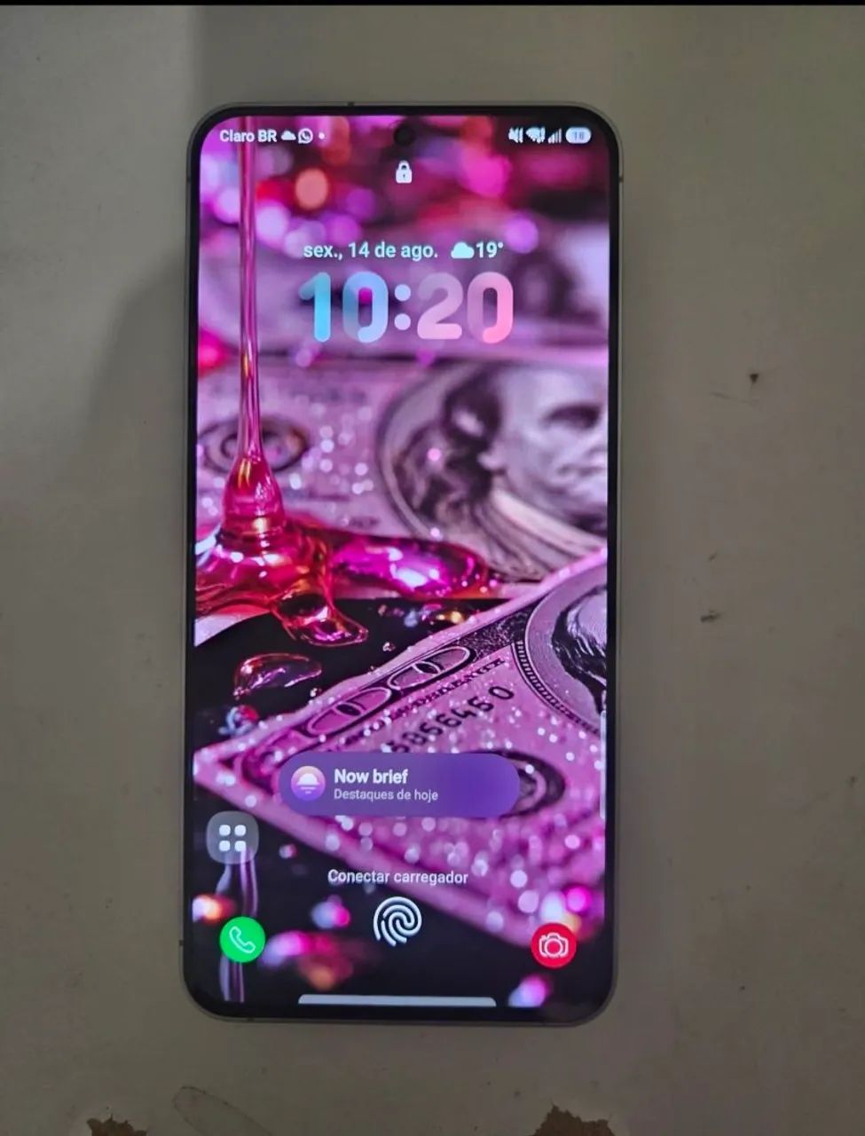Samsung S25 FE, com dois meses de uso. - Foto 4