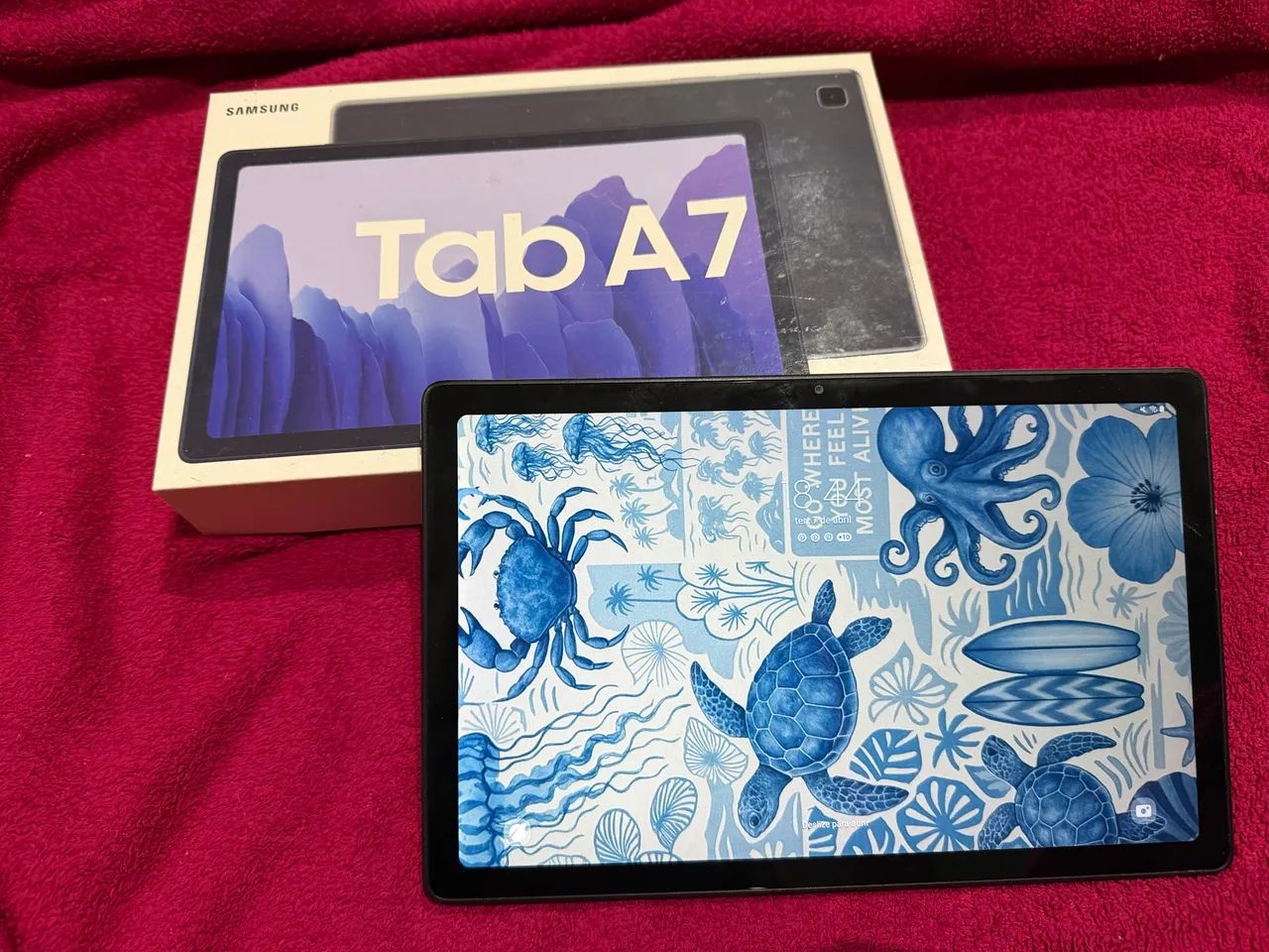 TABLET GALAXY TAB A7