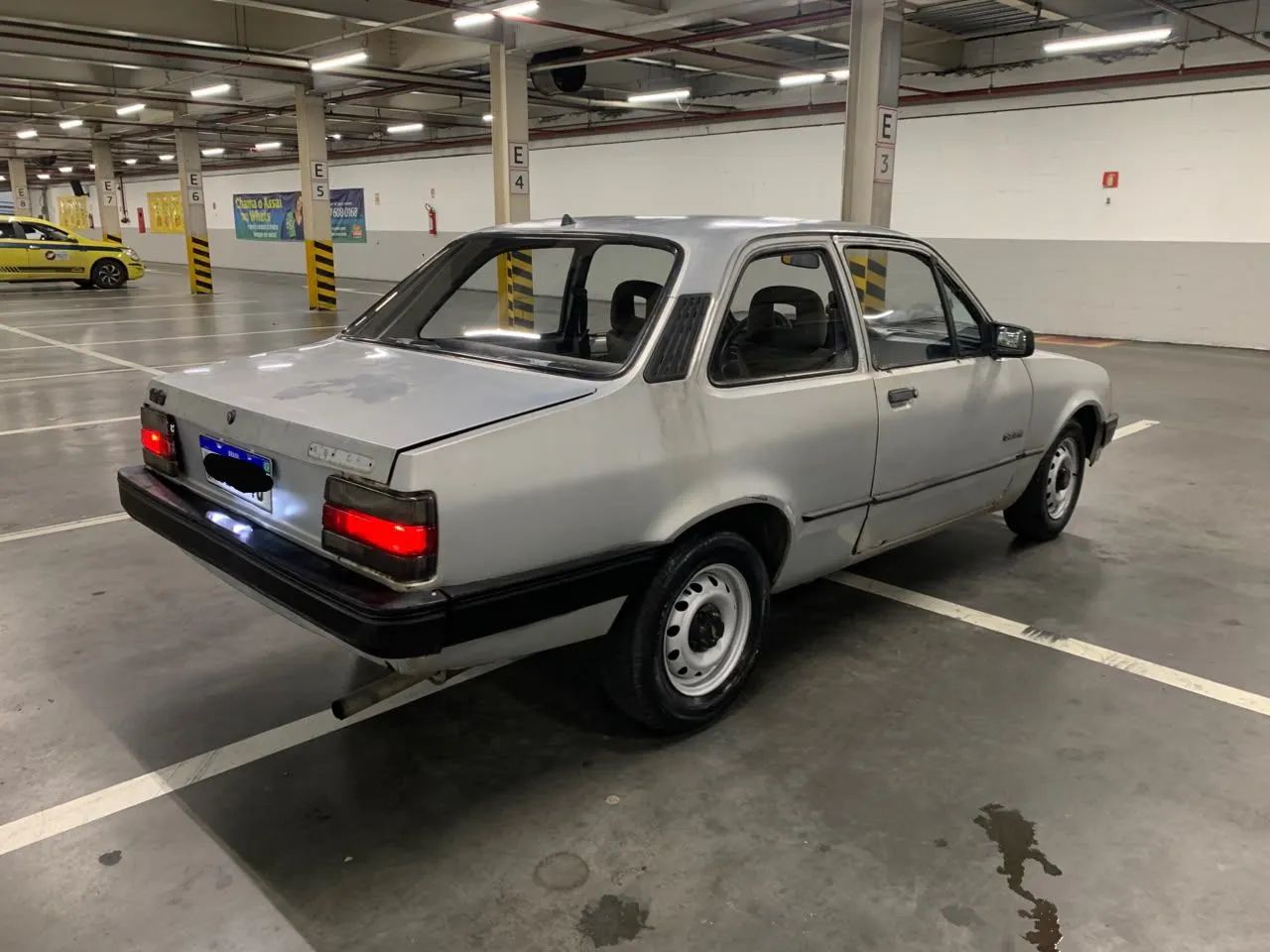 Chevrolet Chevette 1993