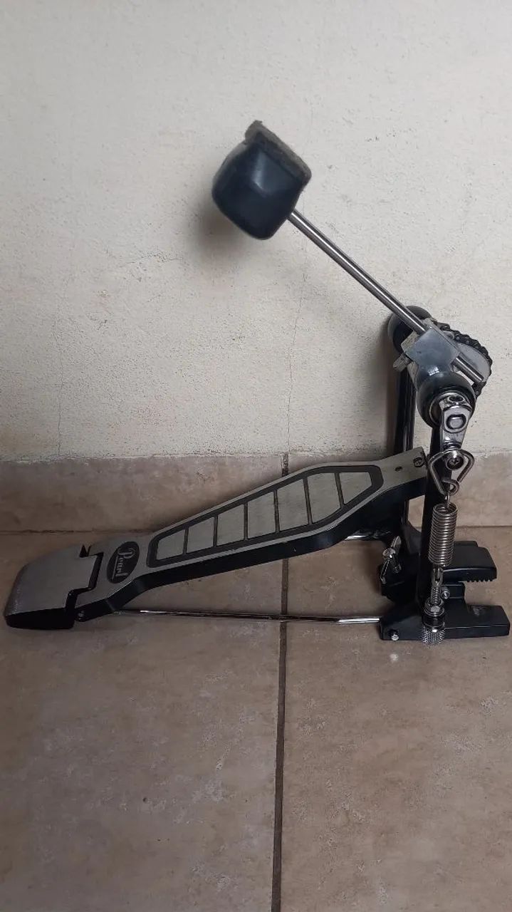 Pedal Pearl P-62 simples - Foto 3