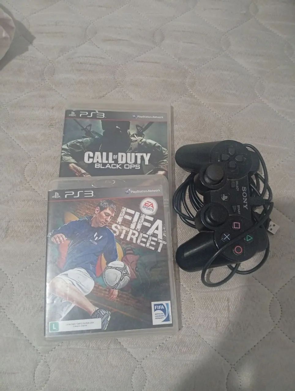 VENDO PS3 PLAY 3 DESBLOQUEADO  - Foto 2