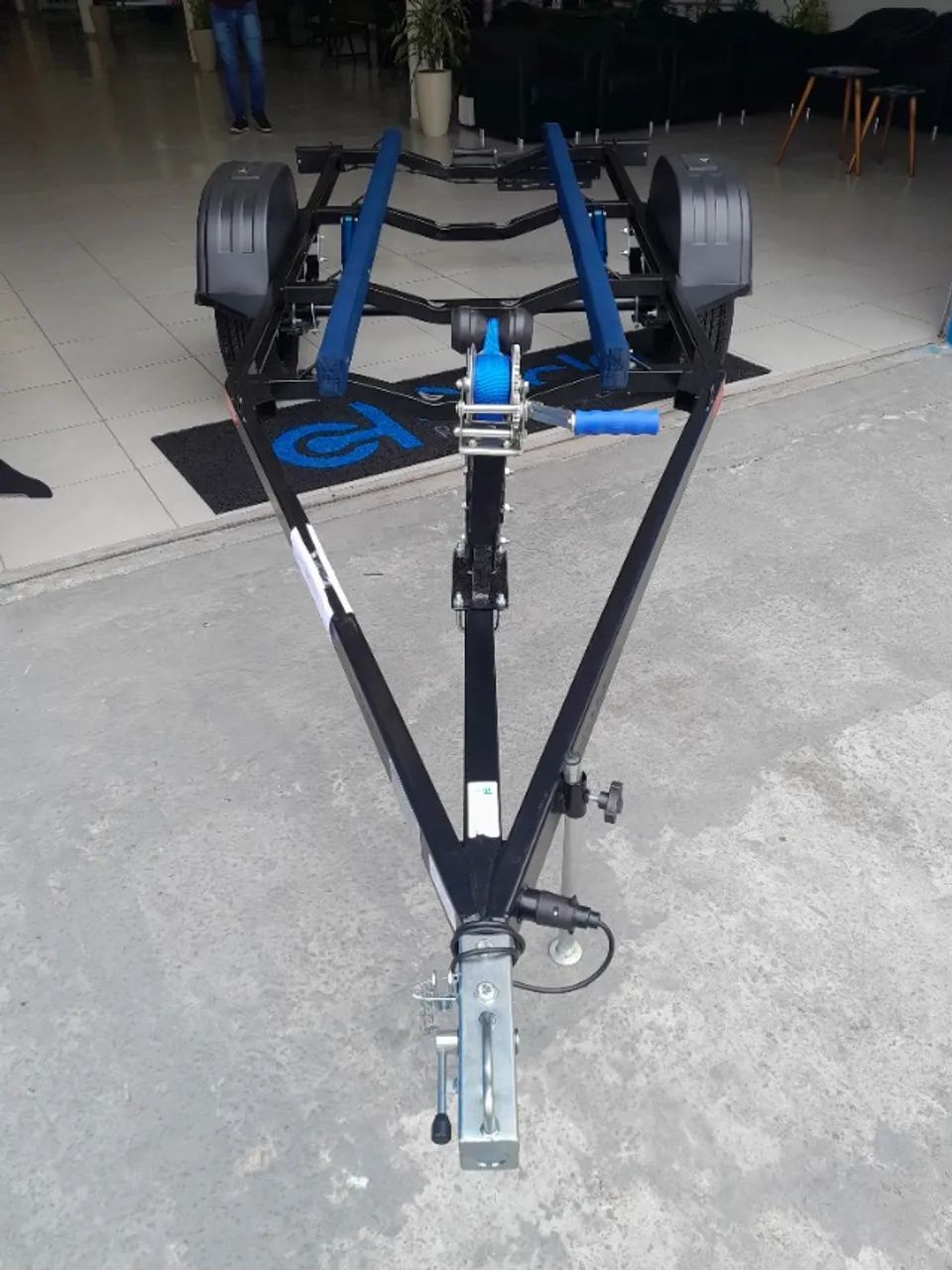 Plataforma jet ski e Dacla - Foto 4