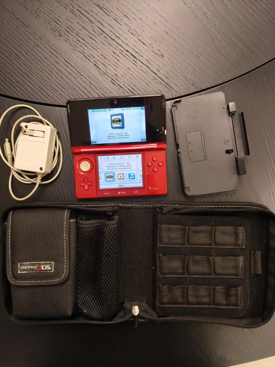 Nintendo 3DS Red - Foto 2