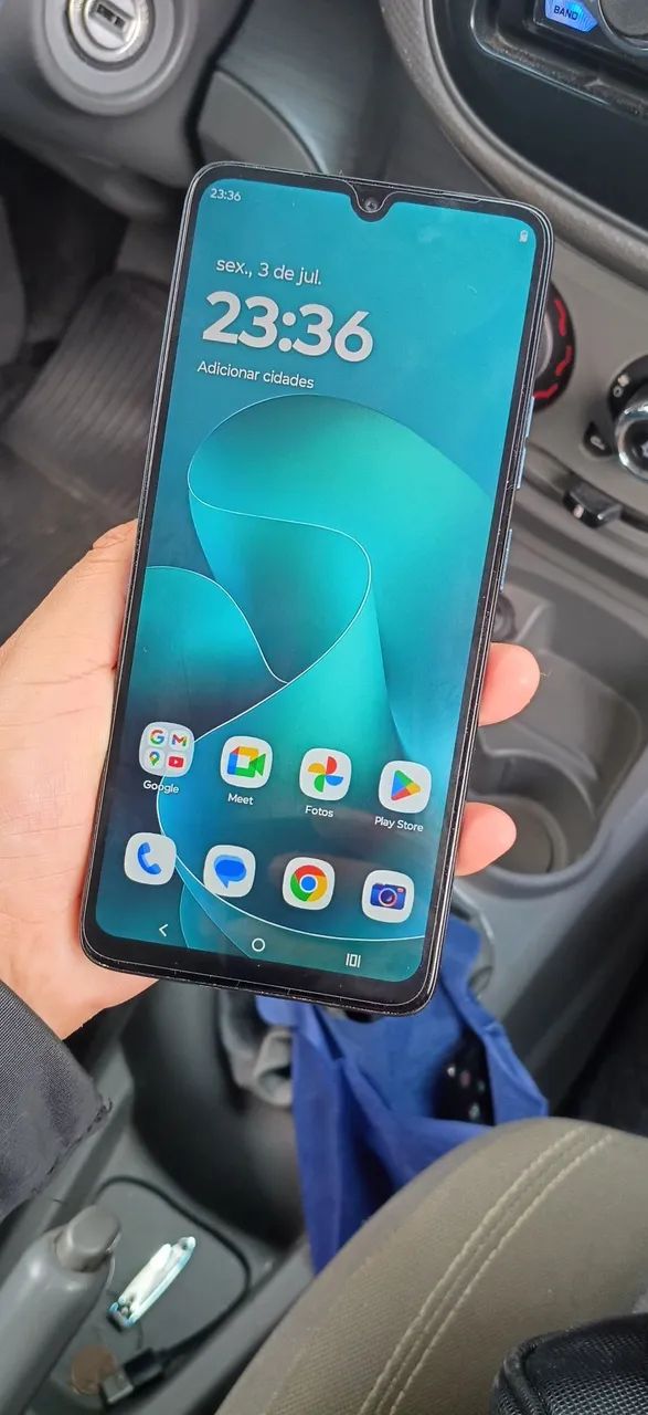 Moto G06 128GB - Foto 2