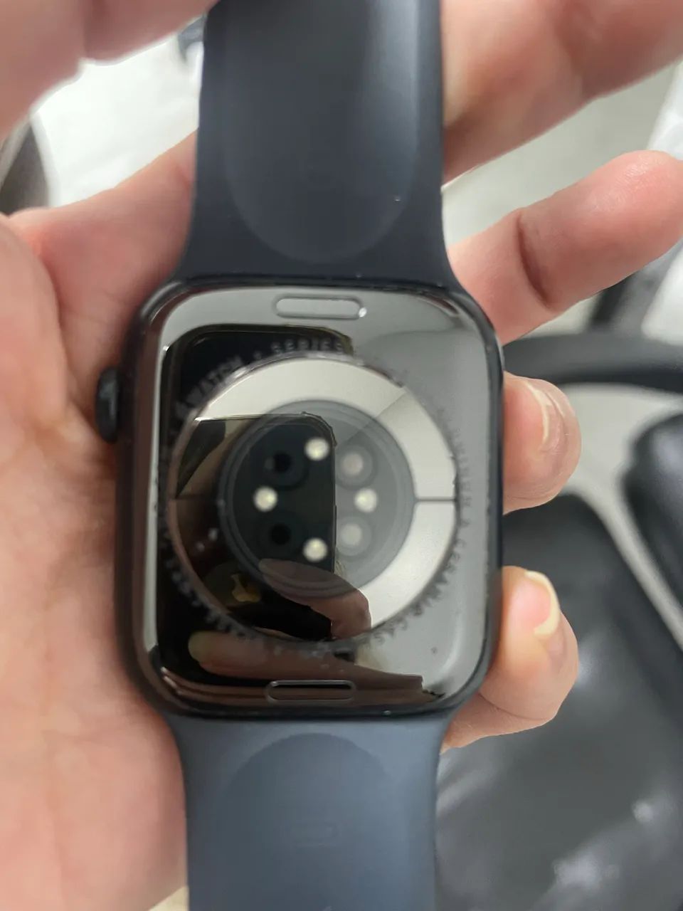 Apple Watch série 8 - Foto 5