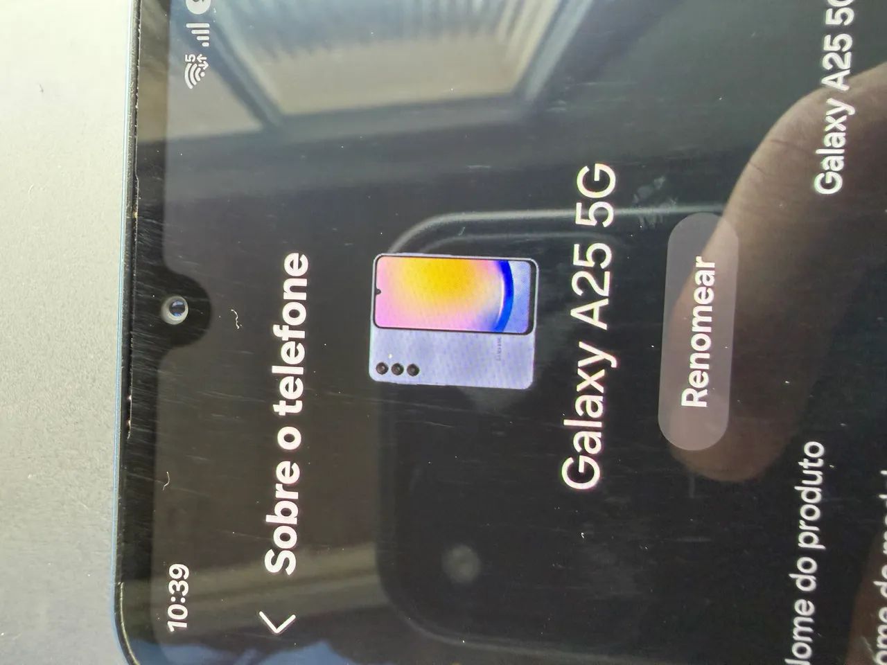 Galaxy A25 5G - Foto 2