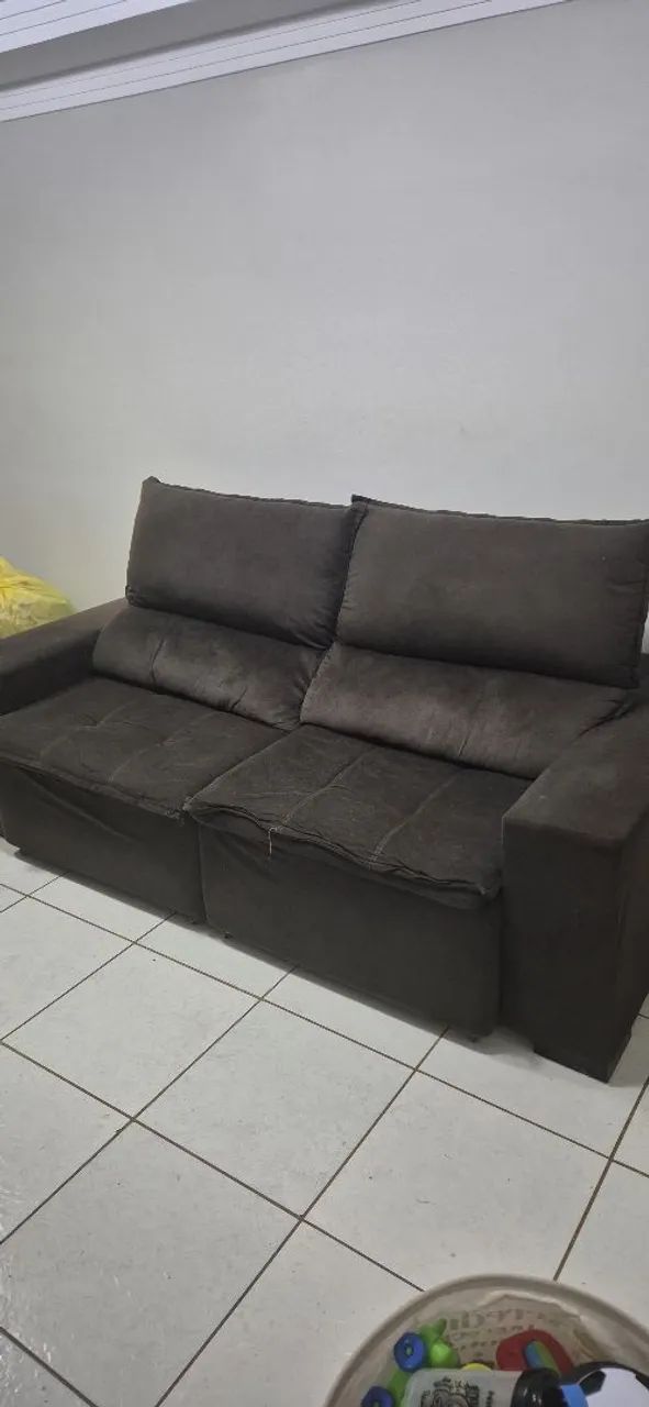 Sofá em bom estado  - Foto 2
