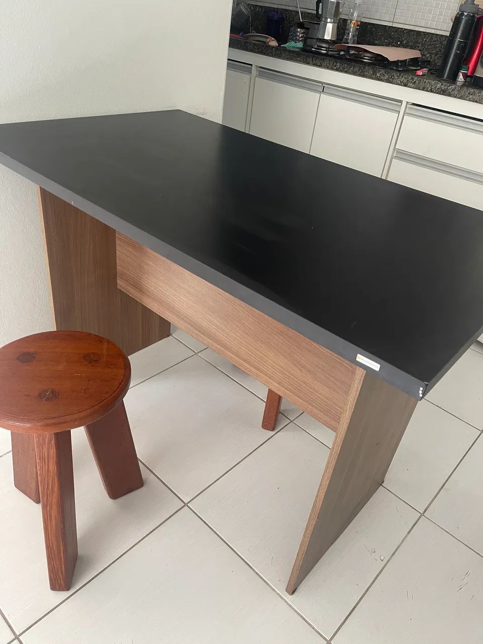 Mesa estilo balcão  - Foto 2