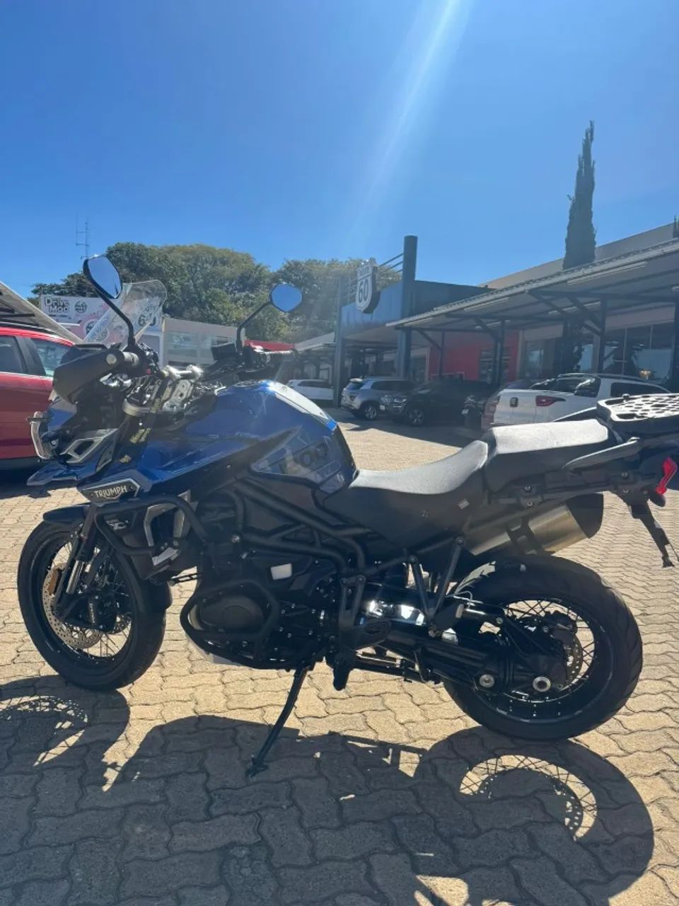 Vendo Triunph Tiger Ano 2017 - Foto 4