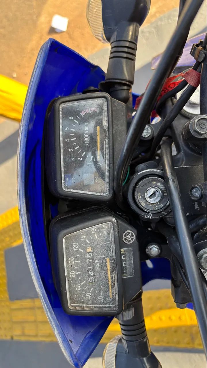 Yamaha XT 600 E 2000  - Foto 5