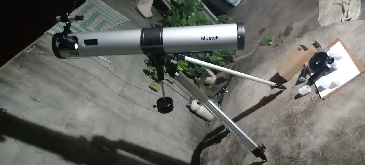 Telescópio modelo BM90076
