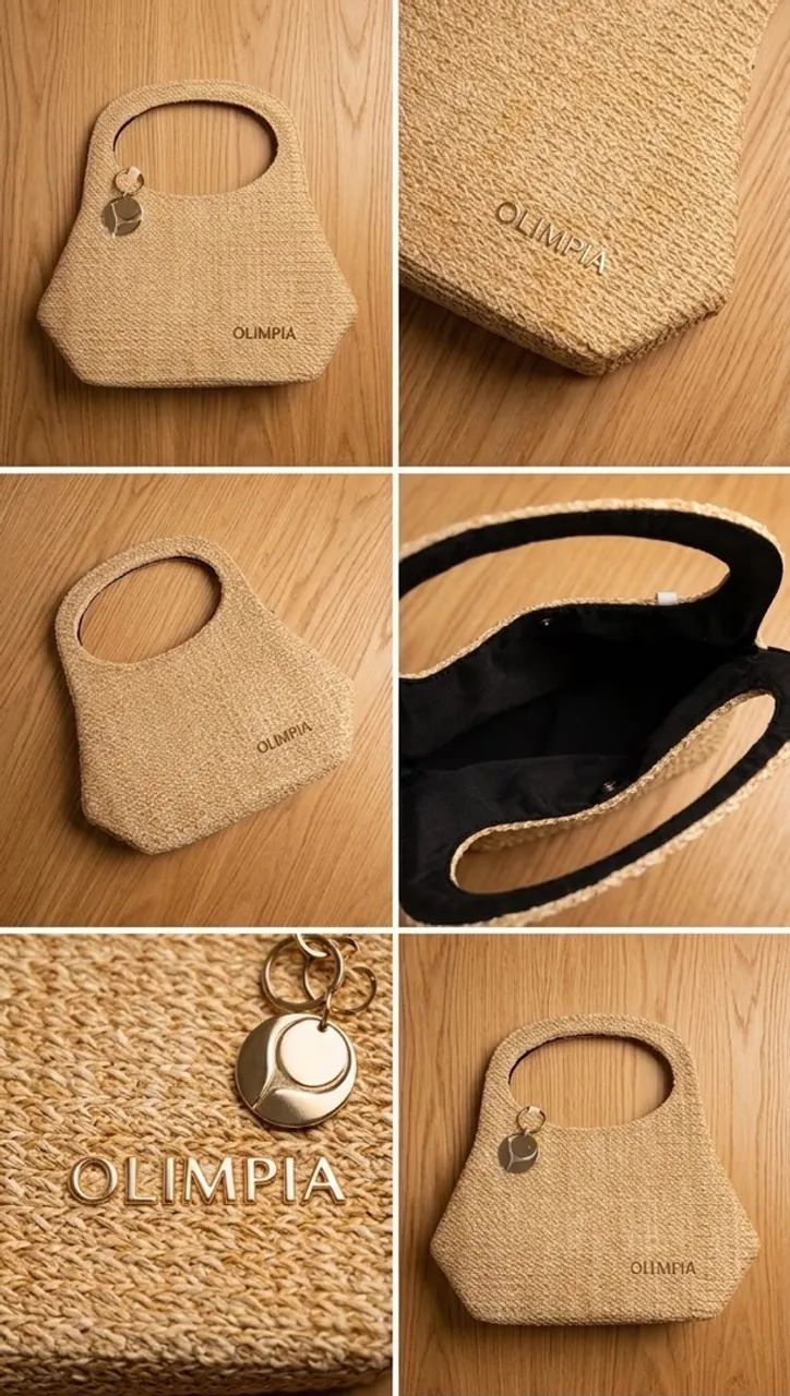Bolsa Olympéa Rabanne  - Foto 5