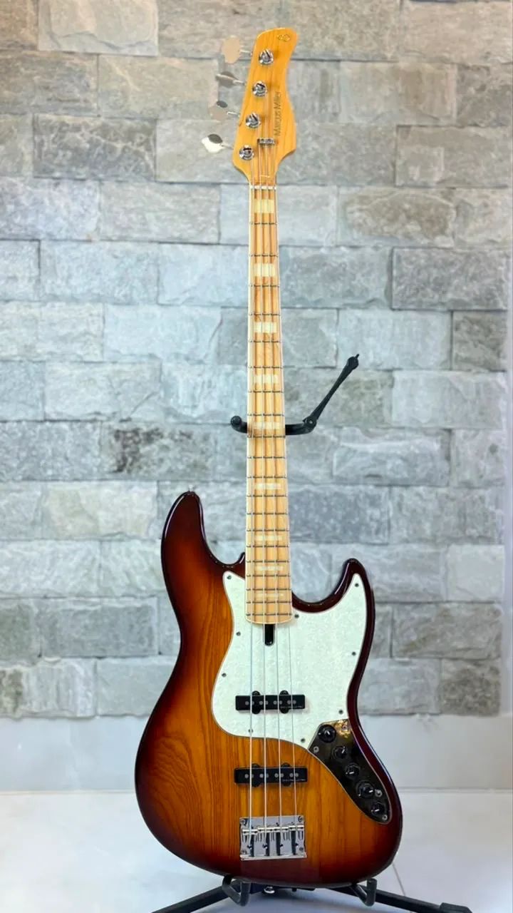 Sire V7 2Gn 4c Marcus Miller com Bag - Foto 4