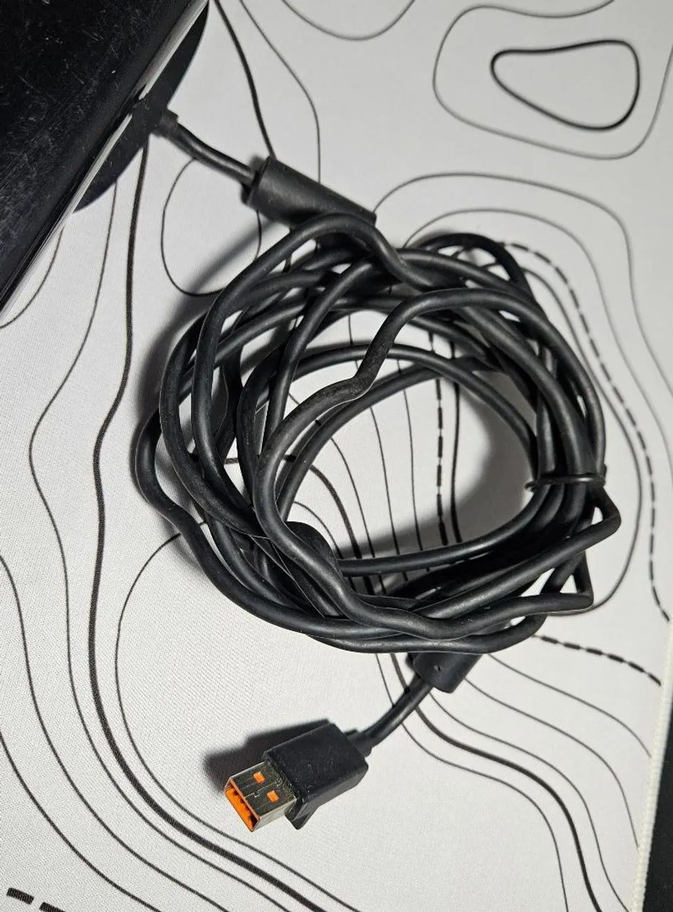[XBOX 360-NO ESTADO] Sensor Kinect para Xbox 360 no Estado Sem Teste - Foto 3